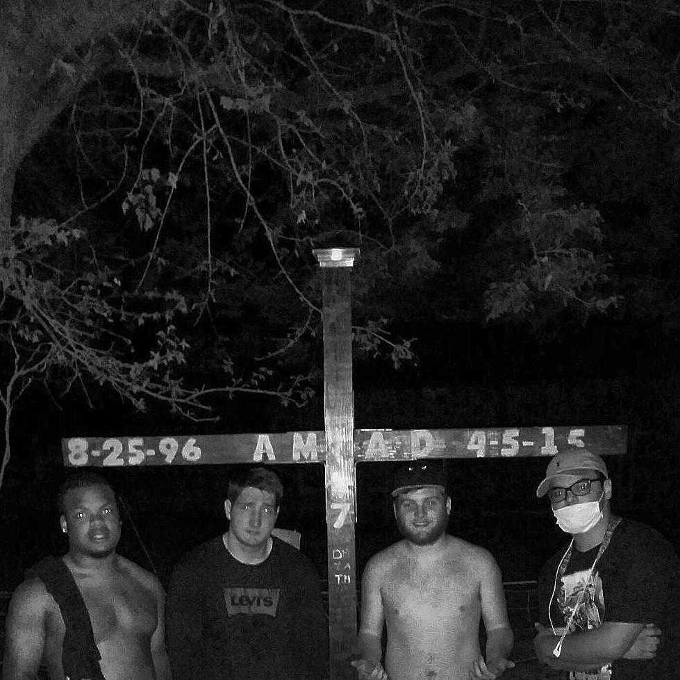 lieutenant_rell's tweet image. #RIPAMAD WE MADE THIS FOR HIM LAST NIGHT