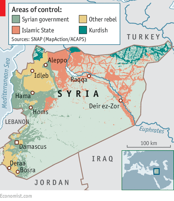 TheEconomist's tweet photo. Syria's president Bashar Assad is weakening; signs suggest his allies are growing weary of him http://t.co/RUt9vgnUVm http://t.co/QCK9cqBS9s