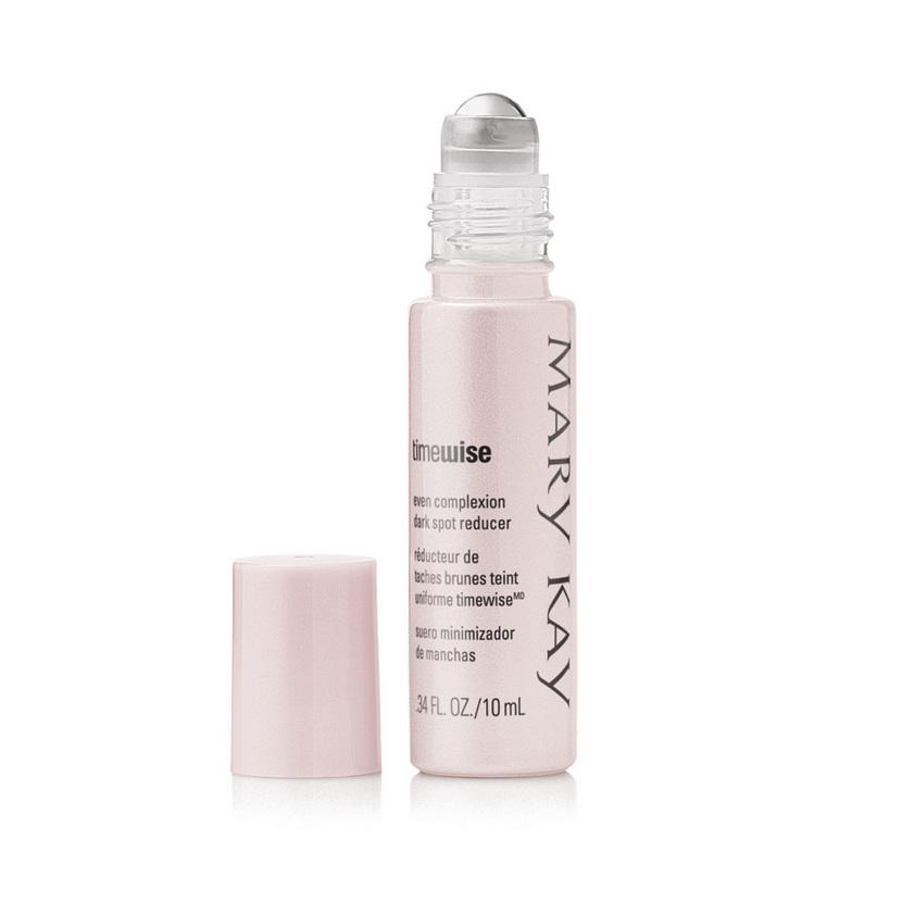 ¡Un producto pequeñito pero matón! Reduce visiblemente la apariencia de las manchas oscuras: bit.ly/mkmanc