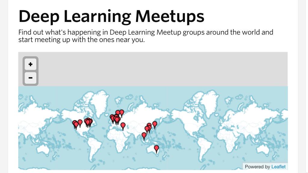 paytmlabs's tweet image. Toronto Deep Learning Meetup, Thurs Apr 16th 8am - Coffee+Neural Nets - what could be better? meetu.ps/2HzTnB