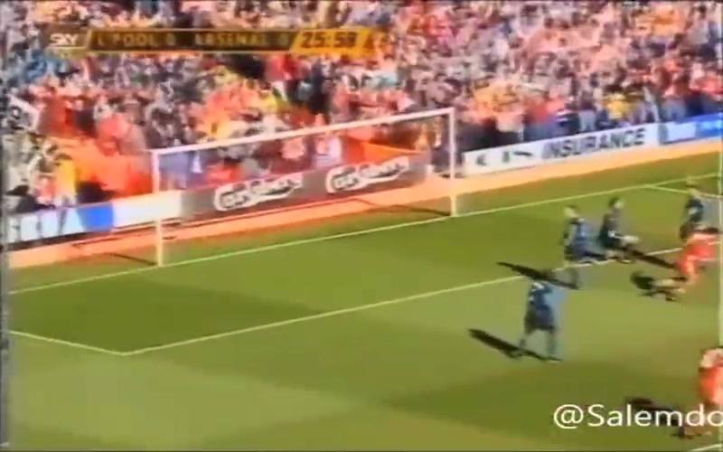 Happy birthday to Robbie Fowler, scorer of the fastest hat-trick in Premier 