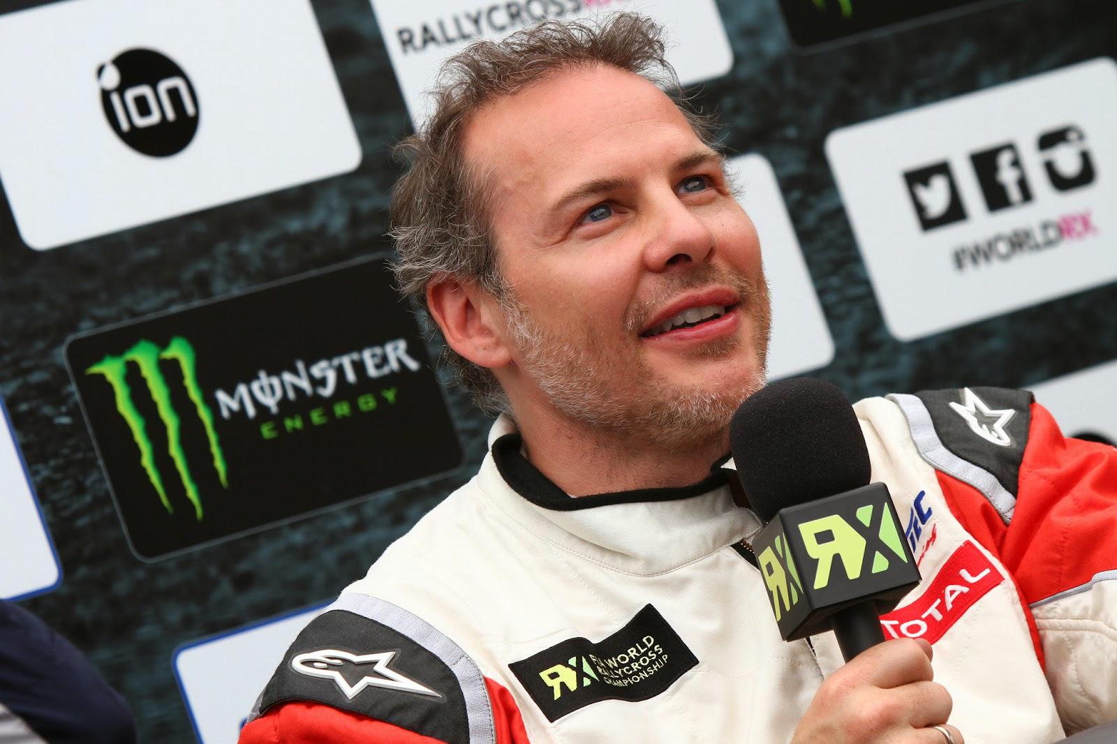 Happy 44th birthday to Canadian Nascar driver/former F1 world champion Jacques Villeneuve! 