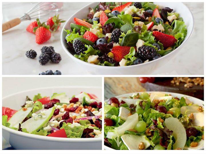 Lunch time!  Yummmm. #healthy