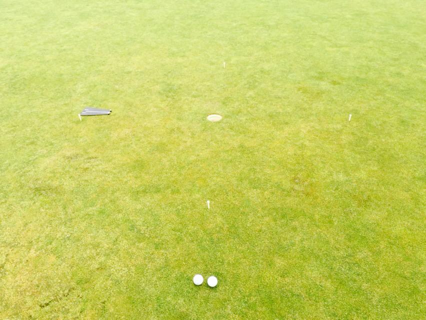 TeamNorwayGolf's tweet photo. Skills Challenge! Øvelse 6, antall senket 1 m putter på rad...👍 http://t.co/L8Bdb3WVHo