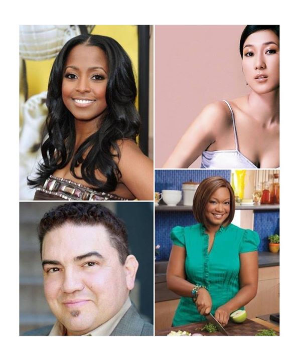  wishes Keshia Knight Pulliam, Linda Chung, Sunny Anderson, & Daniel Escobar (1964-2013) a happy birthday 