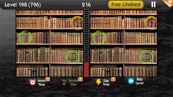 Retweet this if you can spot a difference on this level of #WhatsTheDifference! WhatsTheDifferenceApp.com