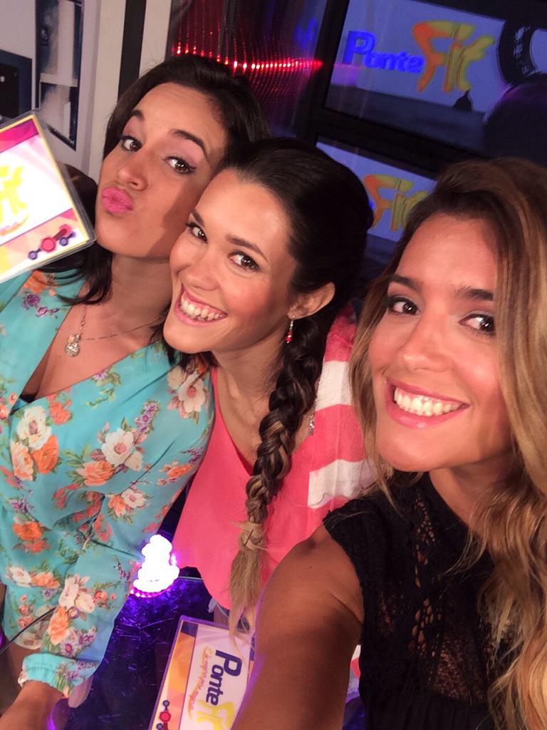 PonteFit_CD's tweet photo. Nuevos segmentos y mas información! Ponte fit! De lunes a viernes por @cabledeportes http://t.co/lJUxXTUGw9