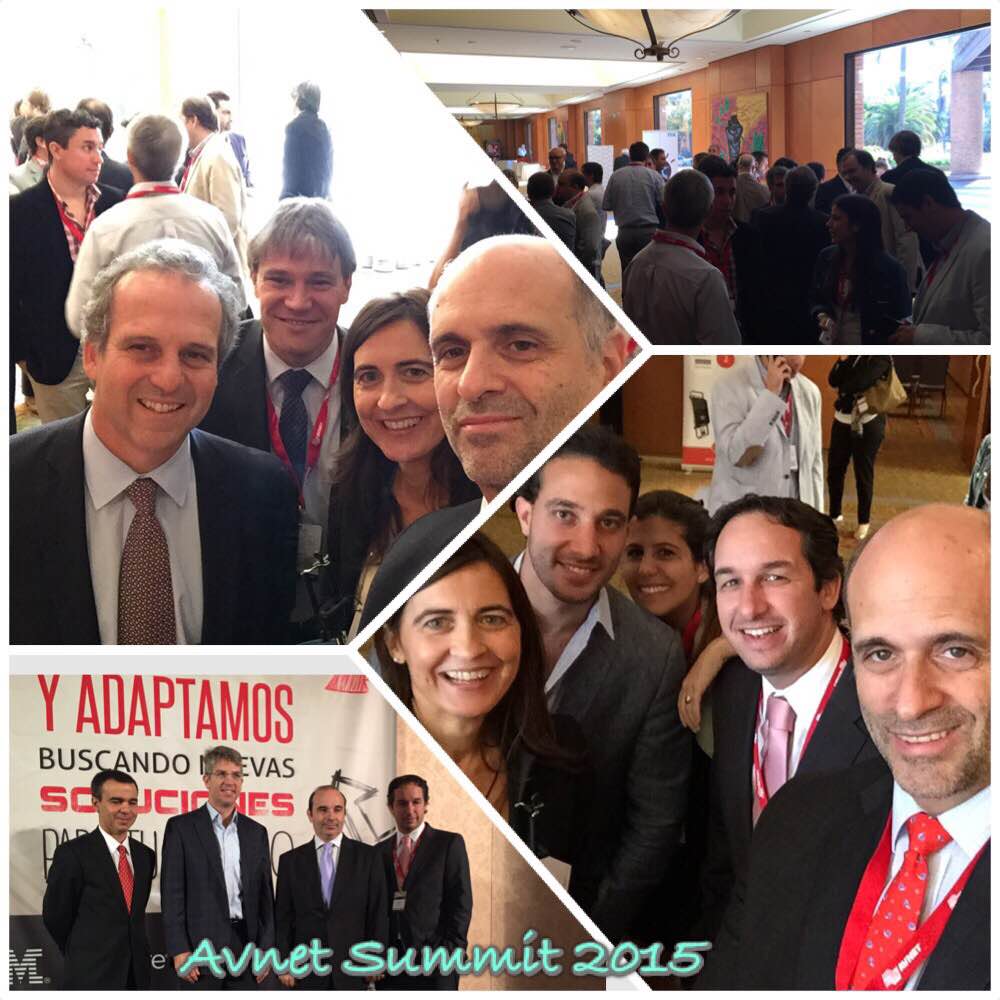 TechDataLAC's tweet photo. @Avnet_Arg de la mano de sus socios en la transformación continua de la industria de TI #PartnerSummit15 http://t.co/FPcVdVPa5m