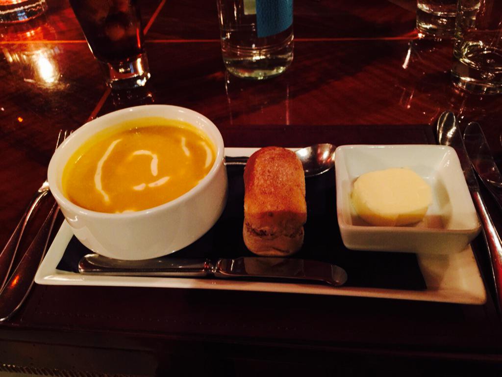 ClaireGreaves's tweet photo. Fab lunch @CrazyBearGroup today for @GREAVS1E birthday. The food was amazing!! http://t.co/K6XLKxcnOs