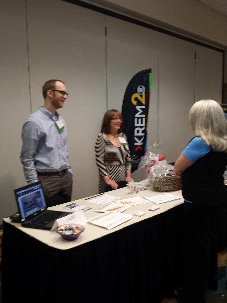 nitsummit's tweet photo. We have some great vendors here! #Nitsummit http://t.co/u84Oabp9L8