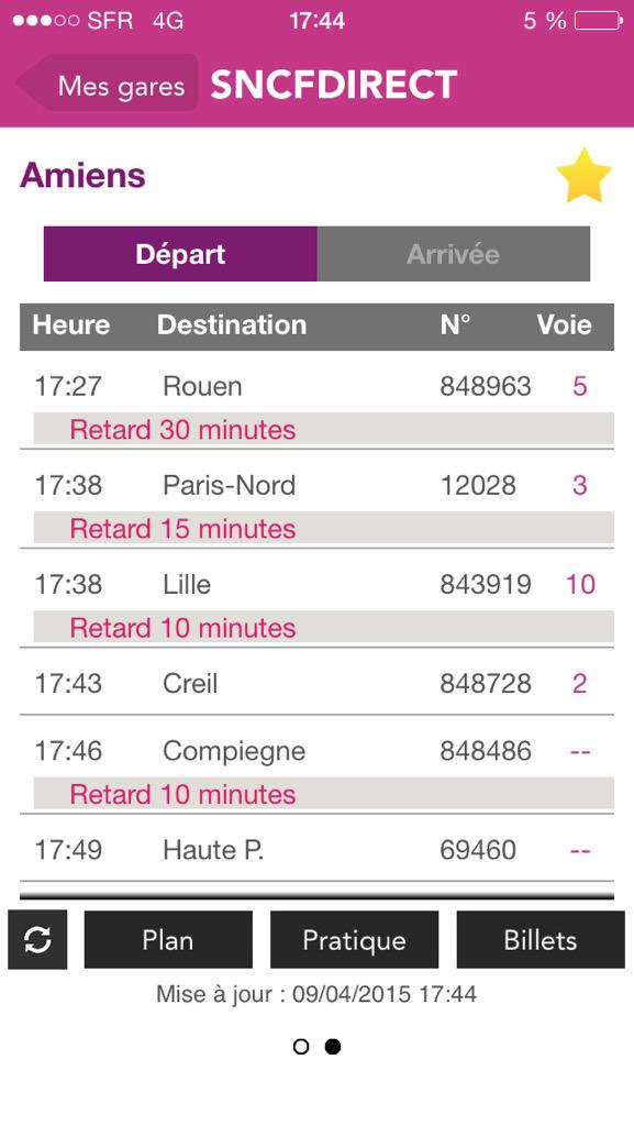 SNCF.. 😱