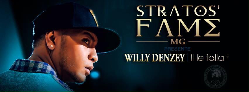 StratosFame_Ent's tweet photo. Le nouveau titre "Il le fallait" de @willyDenz4real arrive bientôt ! Restez connecté et parlez-en autour de vous ! http://t.co/mF6vekmxfC