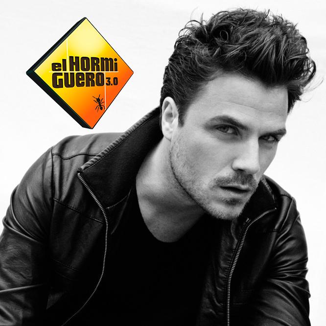 Hoy viene a divertirse a El Hormiguero y celebrar sus 15 años de éxitos en la música....DANI MARTIN (<a href="/_danielmartin_/">Dani Martín</a>)