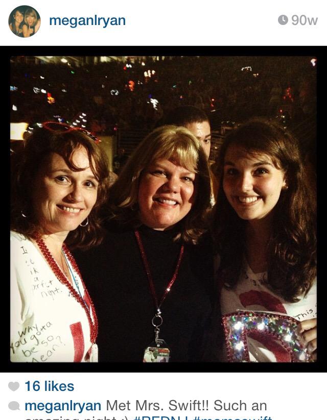 wonderstrckblog's tweet image. We love you Mama Swift ❤️ #BeStrongMamaSwift #PrayersForMamaSwift