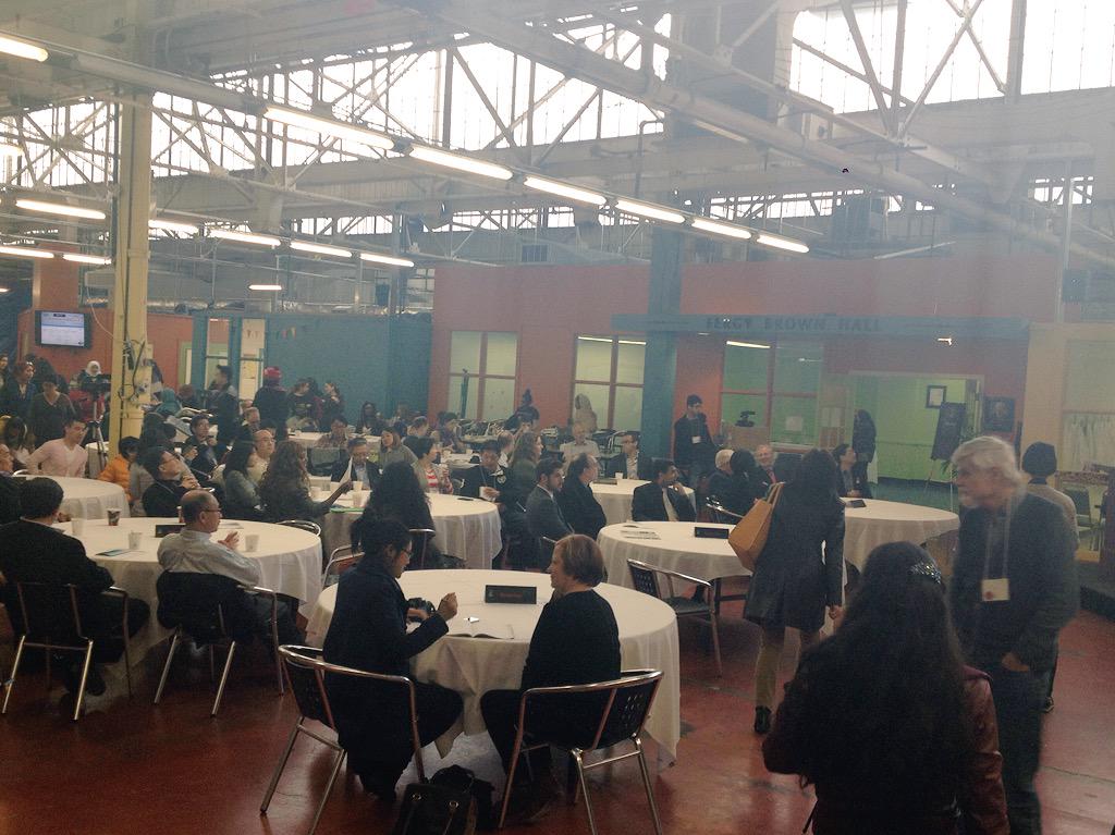 LEF_TO's tweet photo. We have a full house today! @projectgetreel @LEF_EE #projectgetreel http://t.co/Jj5VOv8ogb