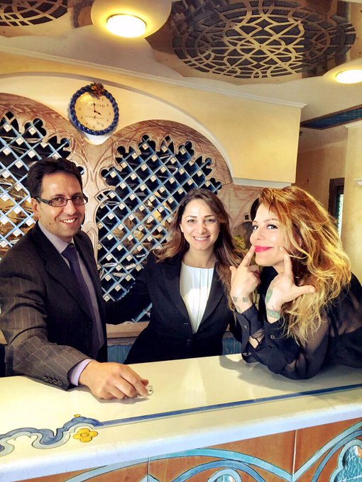 Sorriso Resort Ischia.. I love Ischia @GPanellaa @LuanaPezzuto http://t.co/6ErK5tzz53<a class="tags" target="_blank" title="On Twitter" href="/?out=eyJ0eXAiOiJKV1QiLCJhbGciOiJIUzUxMiJ9.eyJpYXQiOjE3MzA5NDY1ODcsImlzcyI6InR3cG9ybnN0YXJzLmNvbSIsIm5iZiI6MTczMDk0NjU4NywiZXhwIjoxNzYyNDgyNTg3LCJyZWRpcmVjdF91cmwiOiJodHRwczovL3R3aXR0ZXIuY29tL0dQYW5lbGxhYSJ9.SfFm-U3p2eIGTw_4M4wWa7KdopqR_viJtMr3B52OrUdsyWI7vpKM68UCyBPvq40GFZgoThrFicOZ87oWBEAE6A">@GPanellaa</a>