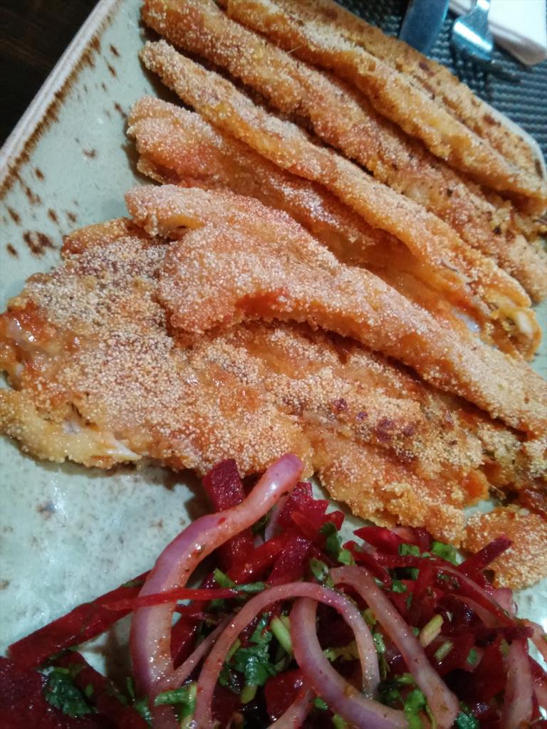 thefbai's tweet image. go try the #bombilfry at #MaharastrianFoodFest - Pangat #HouseofAsia at @Themiradormumba . fabulous #regionalcuisine