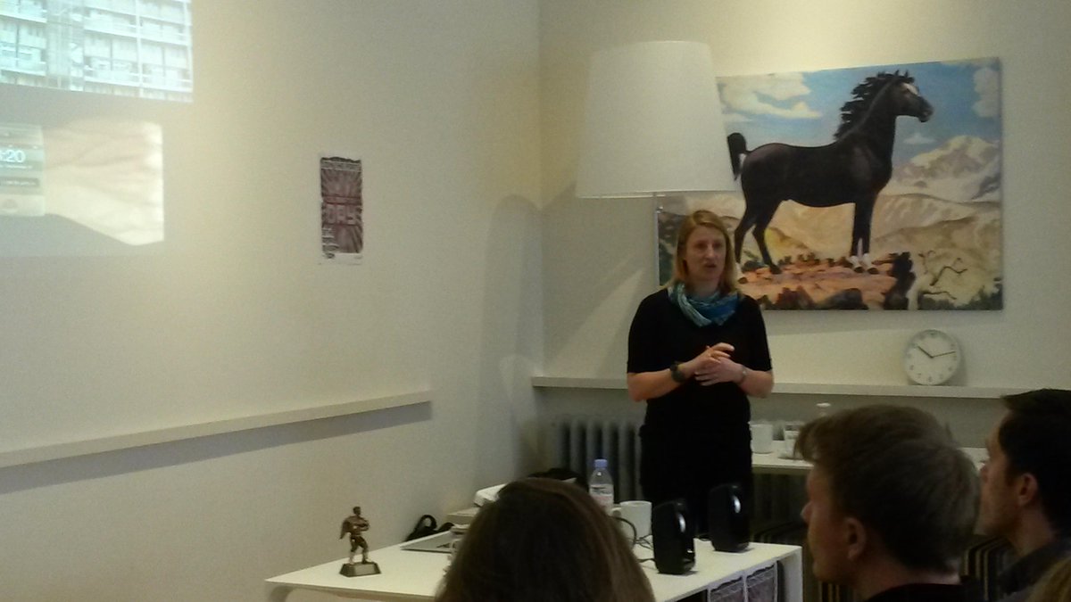basis_insight's tweet photo. @travelbug321 shares the great media &amp; tech work currently happening @basis_insight #celebrationday http://t.co/Qjx3IHGDZq