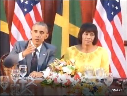 JISNews's tweet image. Join us for a Press Briefing with US President @Barack Obama and PM @PSimpsonMiller  LIVE&amp;gt;&amp;gt; jis.gov.jm/video/?str=live