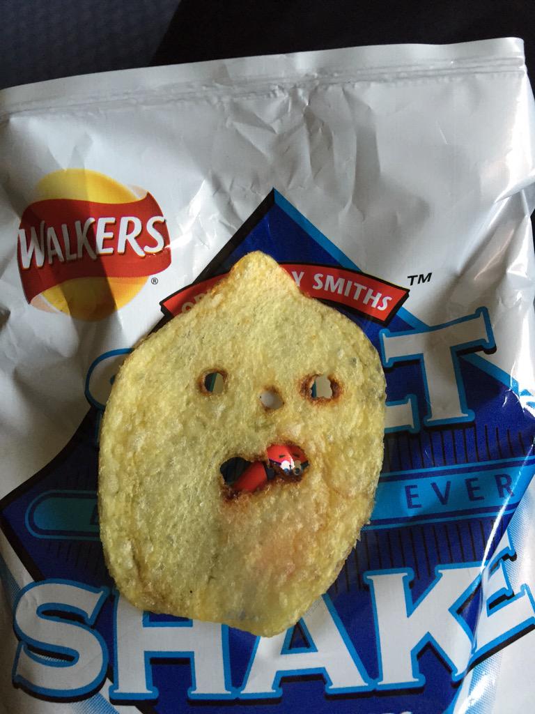 quattro10v's tweet photo. Shocked crisp!! http://t.co/z6Jzc0HB1v