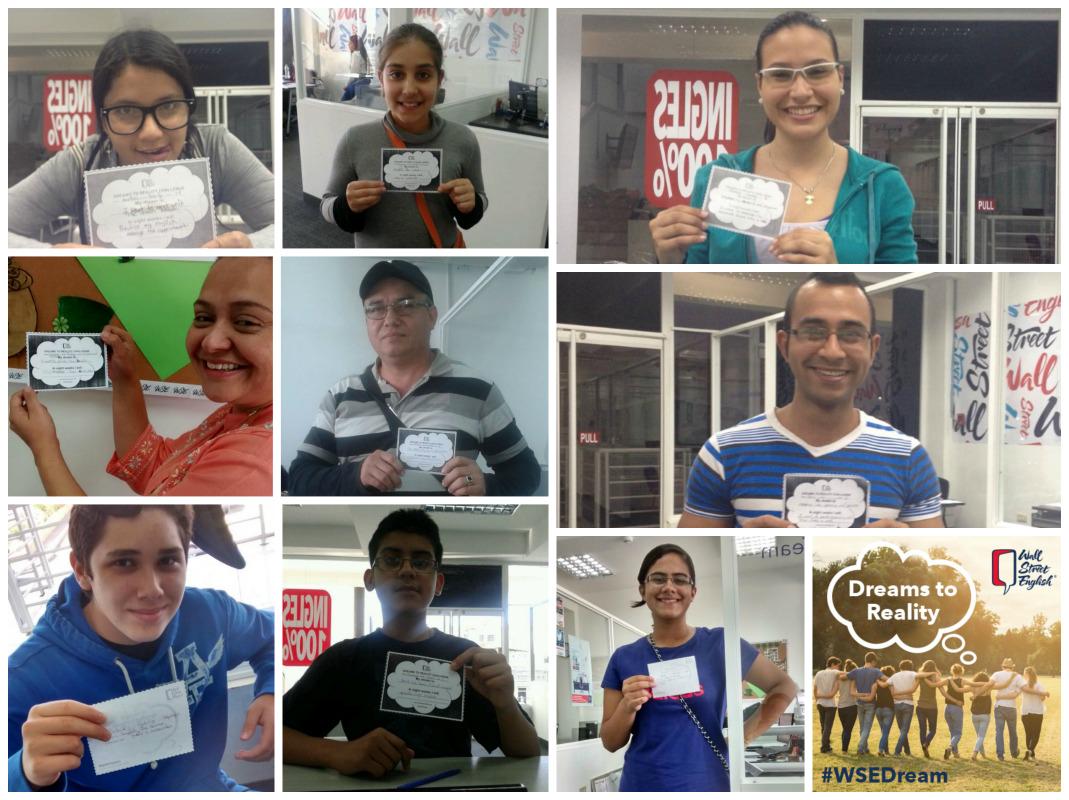WSEVenezuela's tweet photo. ¡Ellos aceptaron el reto! ¿Y tú?
#WSEDream #WSEPuntoFijo #WSEVenezuela http://t.co/9kbV4SjaF6