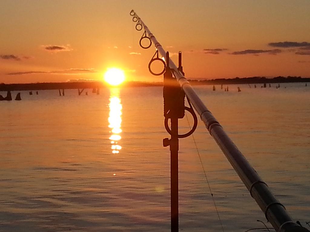 JRaguro's tweet photo. Sunset at lake fork. #carppro #carp #haldorado #prologic #texas http://t.co/DLWXn5f3K1
