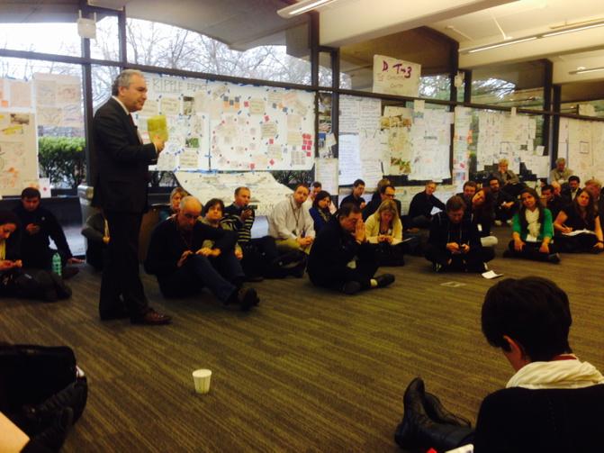 danielwilsonPZ's tweet photo. J Levi #ppeleft "school buildings are not objects, they are a series of experiences and learning moments" http://t.co/Tdi7ia0bNx