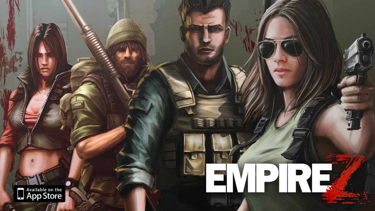 Ember_Dev's tweet photo. Band together &amp; join an alliance to survive. Alliances can help you up your game. #EmpireZ http://t.co/TXHfWo3erq