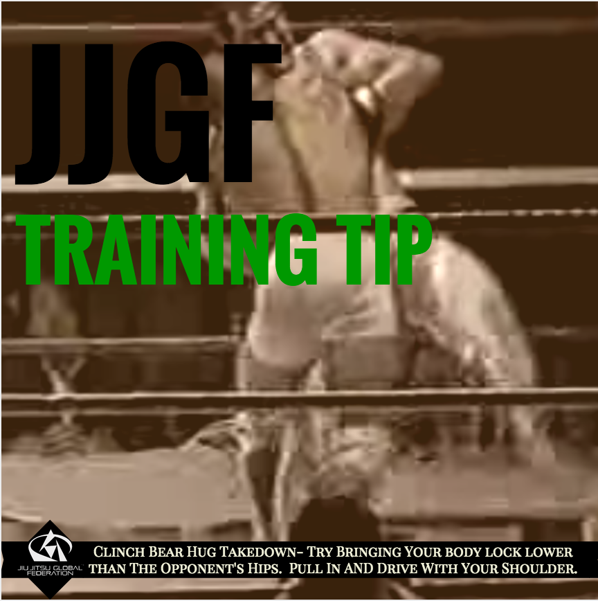 JJGF Training Tip &amp; Video - buff.ly/1FE9wgl <a href="/pedro_sauer/">Pedro Sauer</a> <a href="/RoylerGracie/">Royler Gracie</a> <a href="/eddiebravo/">Eddie Bravo</a>