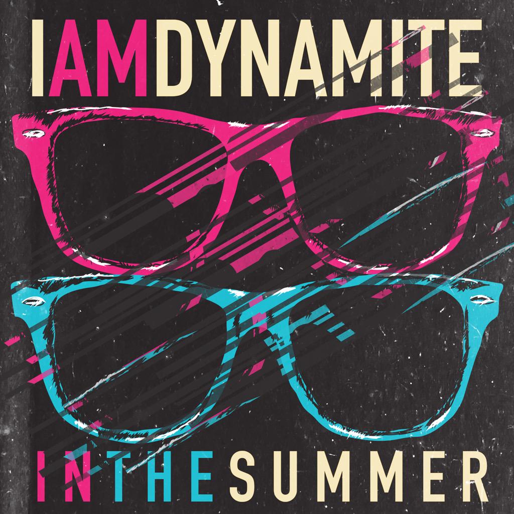 BrandoRecords's tweet photo. Sexy time! WKZQ Myrtle Beach moves  IAMDYNAMITE's "In The Summer" to daytime rotation.  Lets do this!! http://t.co/2bCWbRvT7s