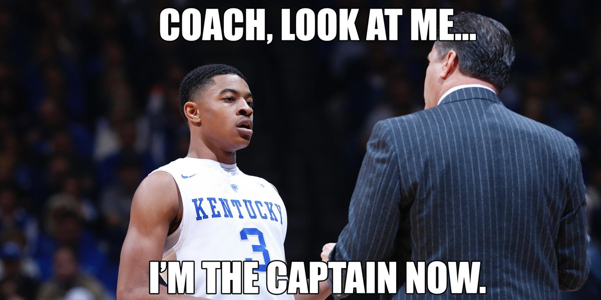 CBSSports's tweet photo. Lets go live to reaction from Tyler Ulis... http://t.co/Qv6QcdozBP