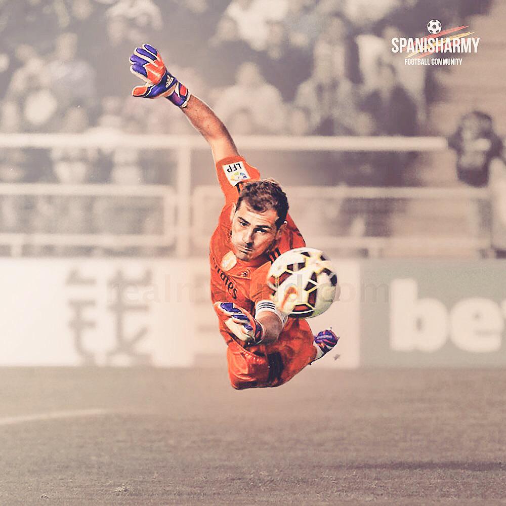 Iker Casillas tweet media