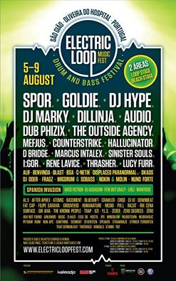 InvasiveVigo's tweet photo. Máximo placer poder estar en #ElectricLoop (PT) compartiendo cartel con la tremenda plantilla de #dnb internacional. http://t.co/S0GG4raBzh