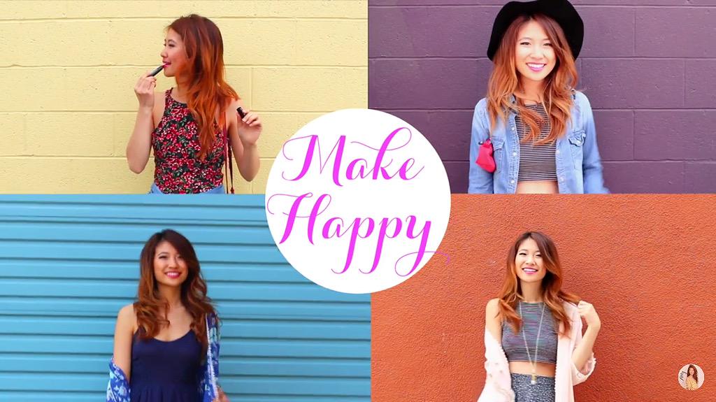 FashionbyAlly's tweet image. What makes you happy? @StyleHaul @kiplingofficial #KiplingMakeHappy #fashion