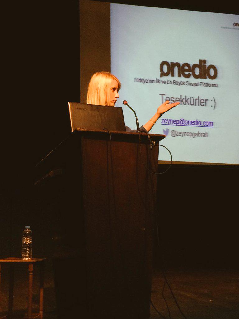 HakanArdaGven's tweet image. Keyifli konuşmanız için teşekkürler! @zeynepgabrali #EXIT15 #BilişimGünleri #compec