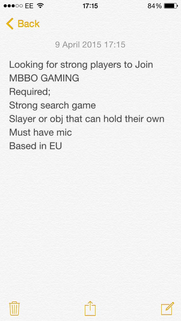 MBBOGAMING's tweet image. Looking for players @MLGFreeAgents @MLGFreeAgents @RetweetCodGhost @YTRetweet360 @GamersRetweets @CoDAWScrims