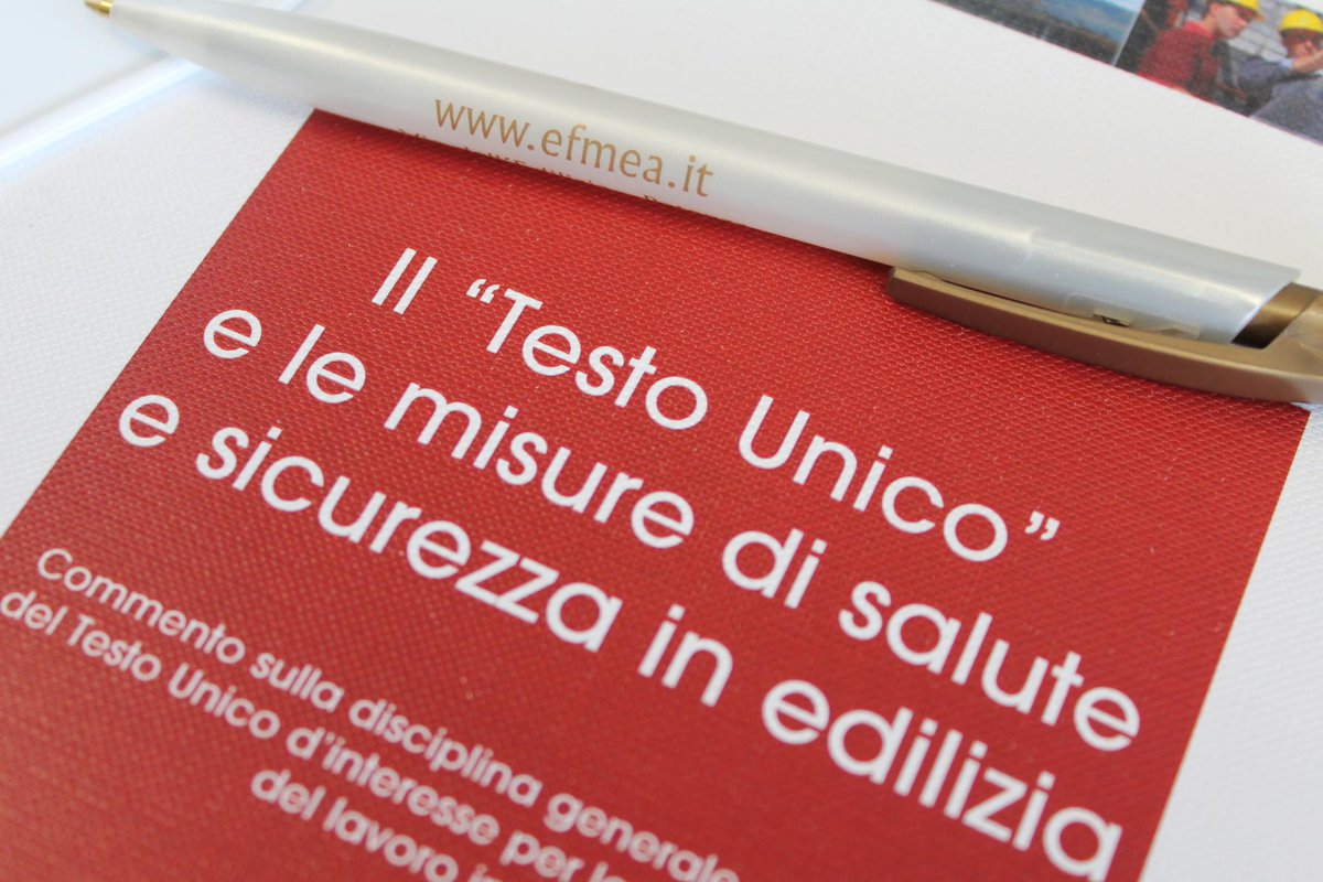 EFMEA_PZ's tweet photo. Aggiornamento coordinatore della sicurezza in fase di progettazione, 8-16 e 40 ore a #Potenza http://t.co/NI1zYD8BWx http://t.co/50owDroBYC