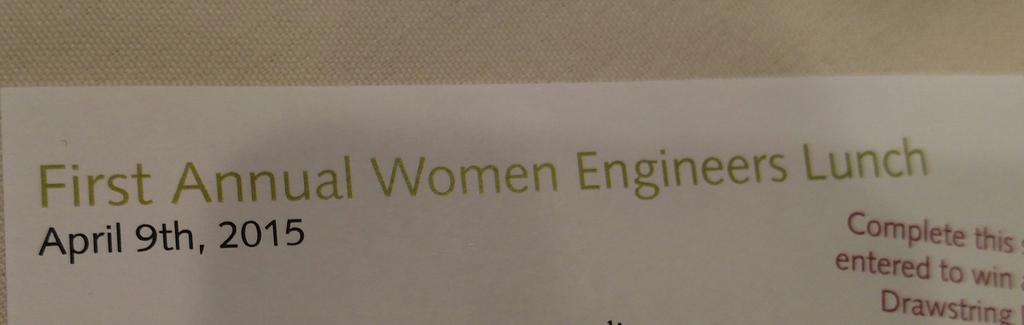 poizenisxkandee's tweet photo. Setting up for the women in #engineering luncheon sponsored this year by @LHB_AEfirm! #twinports #mnengineers #duluth http://t.co/aiTkcDjCmQ