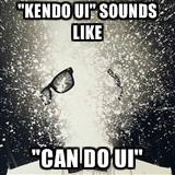 benjamindc's tweet photo. I just realized @KendoUI sounds like "Can do UI" #mindblown #kendoui #telerik #webinar http://t.co/p4XJSEXNho