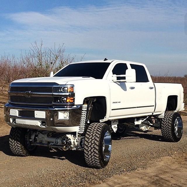 lifted duramax