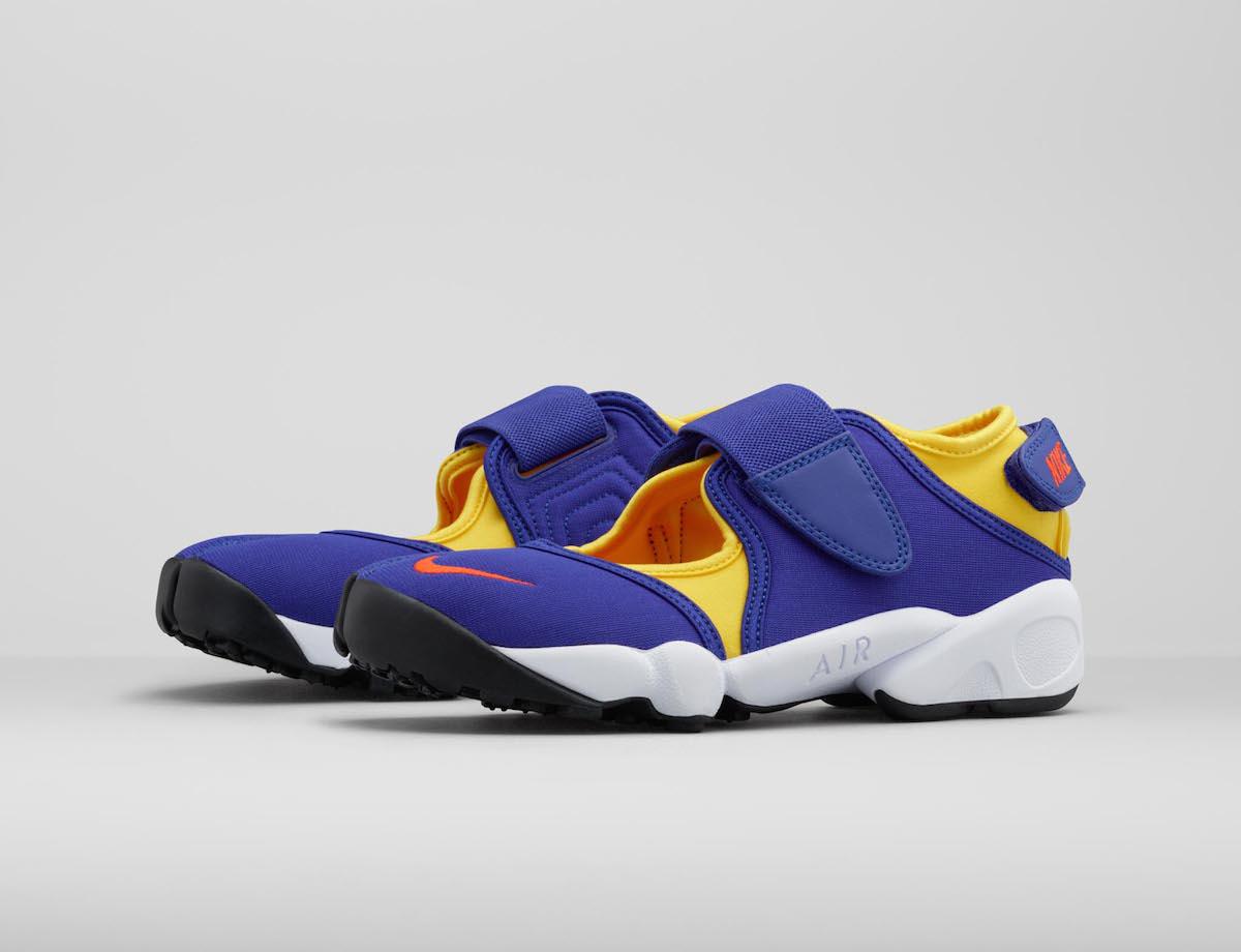 RWDmag's tweet photo. #TrainerReport: @NikeUK Re-Launch Iconic Air Rift | RWD http://t.co/0bEwoJ12nZ http://t.co/HCWFctSuoF