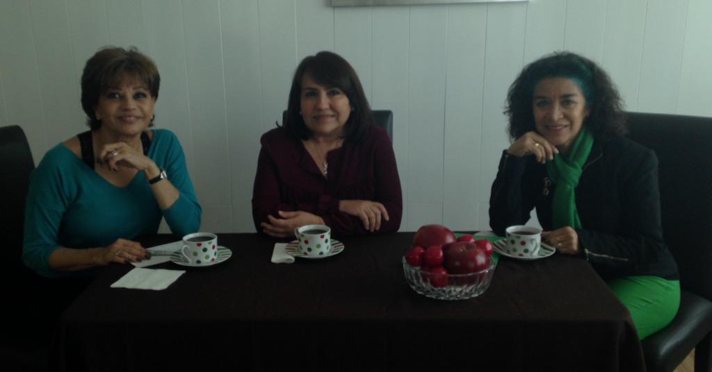 50ytantos_MX's tweet photo. Hoy 8pm con una extraordinaria mujer, pedalista  @berthacorte @50ytantos_MX @KikiFerrizdeCon RT http://t.co/8nGebnCvUX
