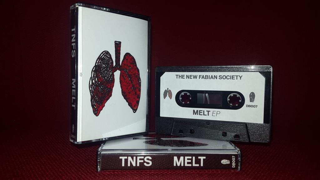 DixonStStudios's tweet photo. These are a thing of beauty &amp; sound better than they look @tnfsociety MELT EP out tomo on @DeadBeetRecords http://t.co/3KMpm3PMbH