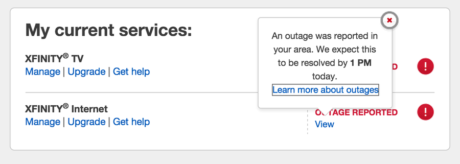 Outage In My Area Internet Cable And Internet Outage Hits Capitol Hill… And Beyond — Update | Chs  Capitol Hill Seattle