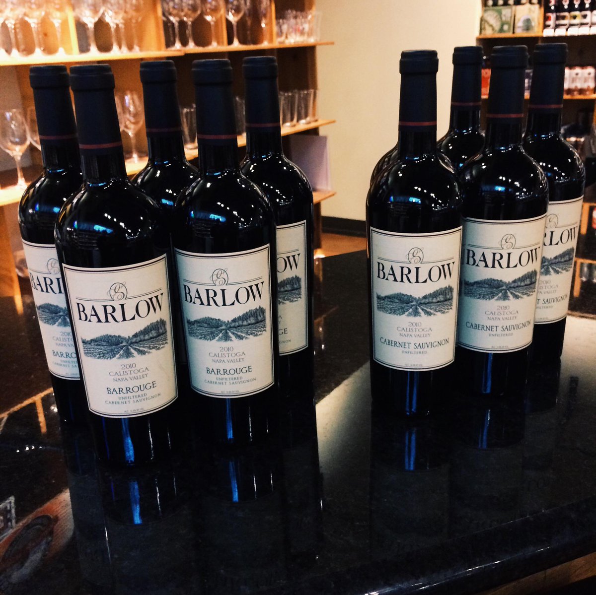 Join us tonight from 5-7pm for a free wine tasting with the winemaker of <a href="/barlowvineyards/">Barr Smith</a>! <a href="/southernseason/">Southern Season</a> @UMallNC