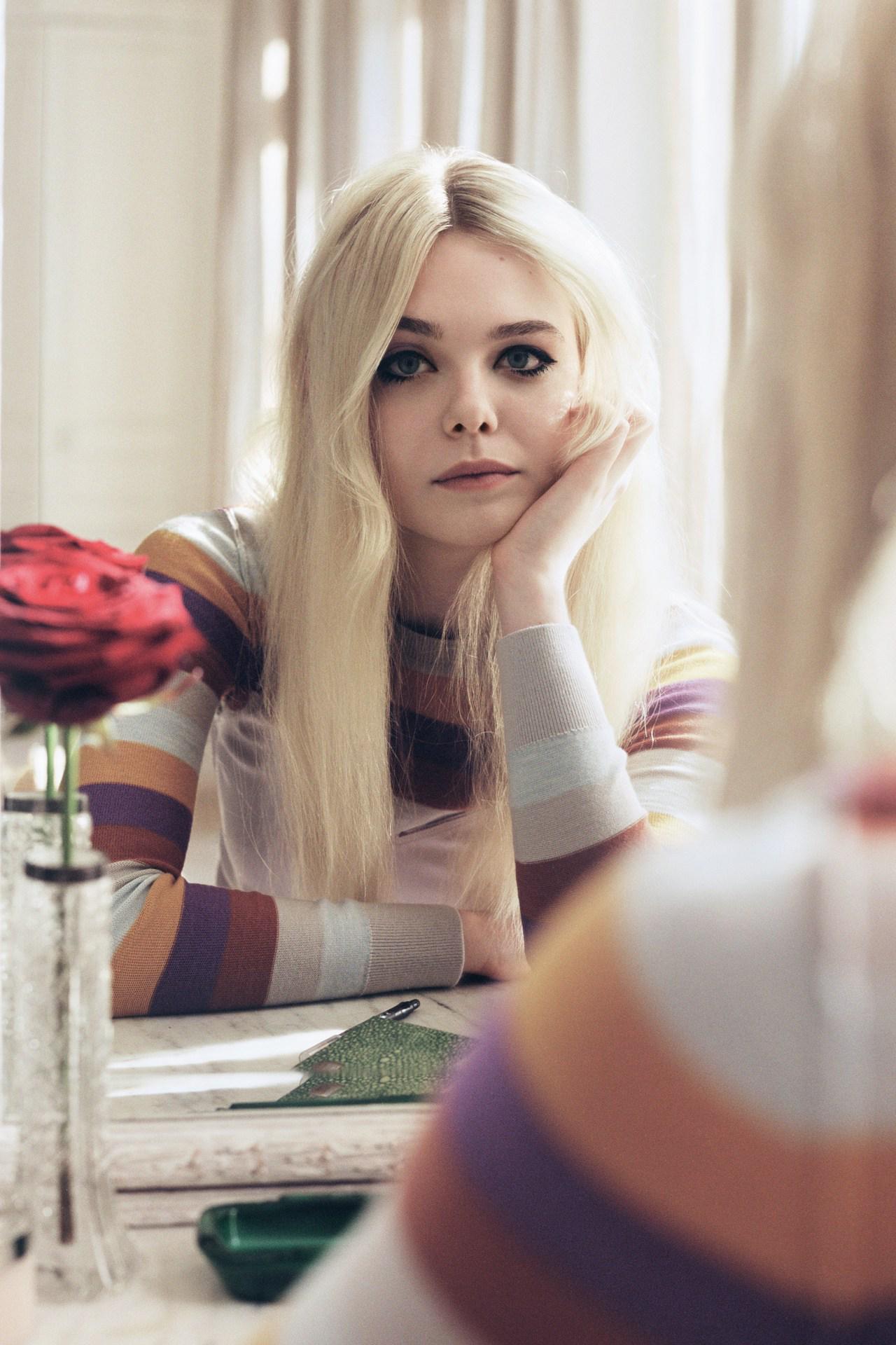 Happy Birthday Elle Fanning!  
