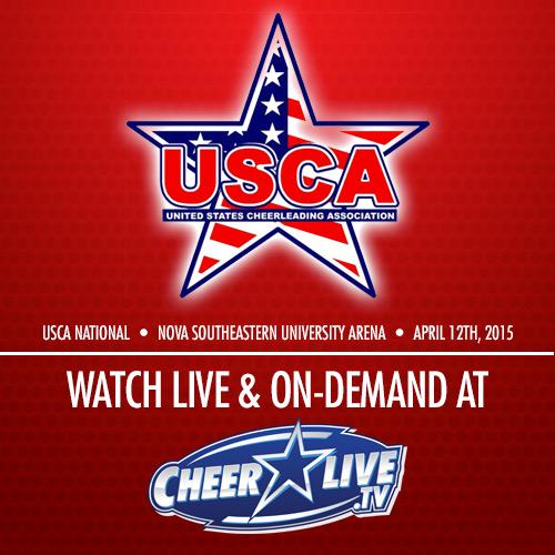 CheerLIVE tweet picture