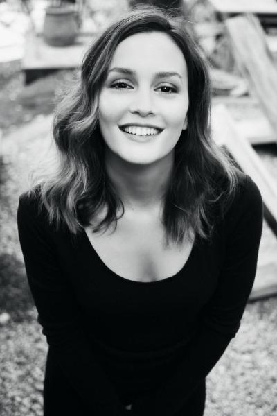 Happy birthday to the lovely queen Leighton Meester!!! 