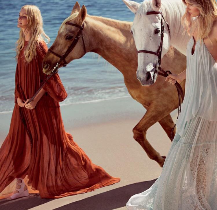 C_of_Style's tweet photo. Campaign trail- @chloefashion's beachy boho dream #divine #ss15 #campaign http://t.co/uBJUfmtXjO