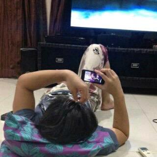 Lagi apa niihh abang @abangbily ?? Tebak??